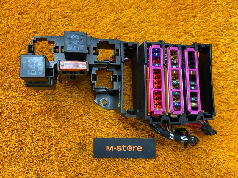 блок предохранителей, 600 рублей, Красноярск