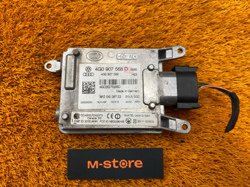 Датчик слепых зон (радарный датчик), 10000 рублей, Красноярск