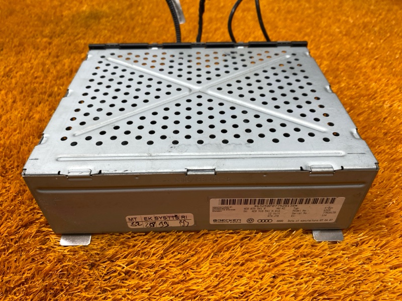 Блок управления магнитолой, 1500 рублей, Красноярск