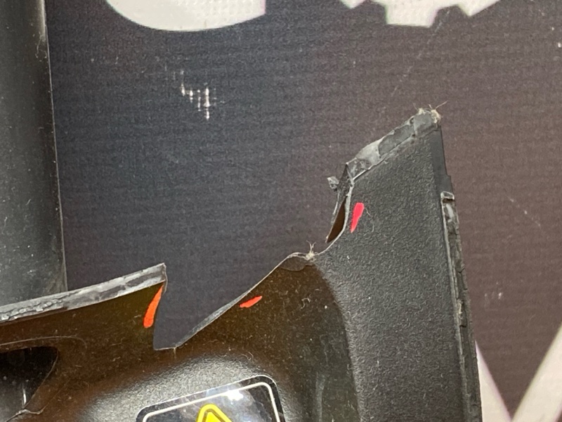 воздухозаборник, 2000 рублей, Красноярск