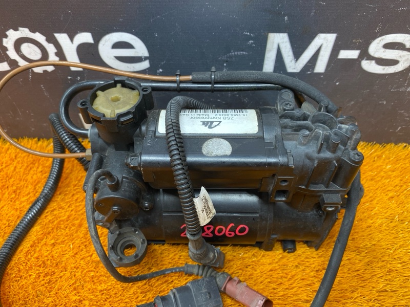 компрессор подвески, 28000 рублей, Красноярск