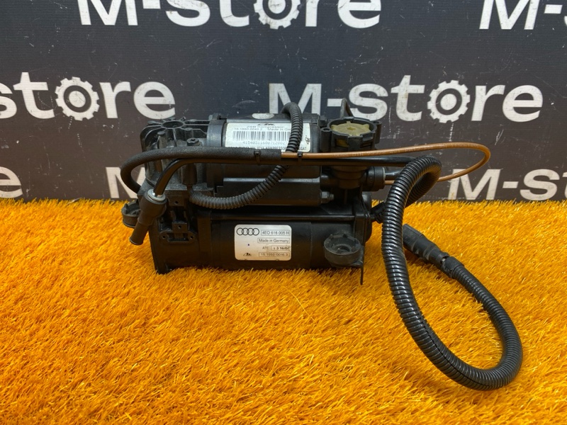 компрессор подвески, 28000 рублей, Красноярск