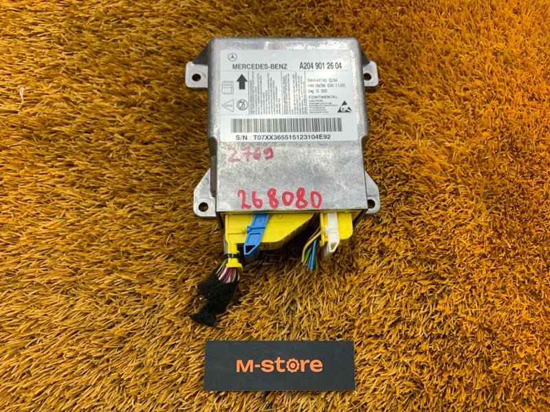 Блок управления Airbag, 600 рублей, Красноярск