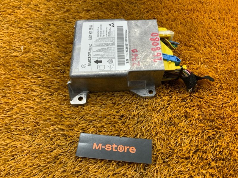 Блок управления Airbag, 600 рублей, Красноярск