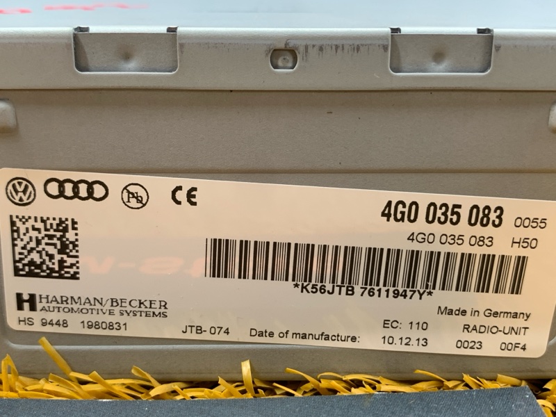 Блок управления магнитолой, 500 рублей, Красноярск