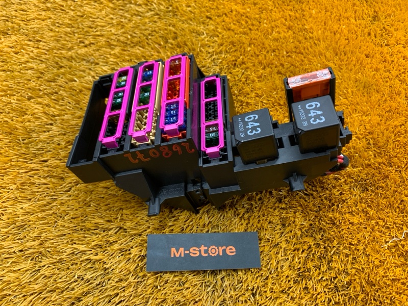 блок предохранителей, 1000 рублей, Красноярск