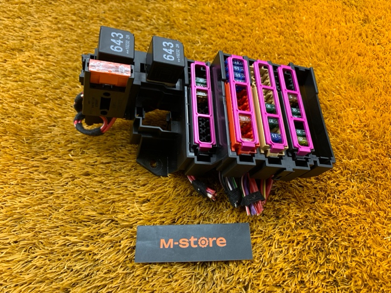 блок предохранителей, 1000 рублей, Красноярск