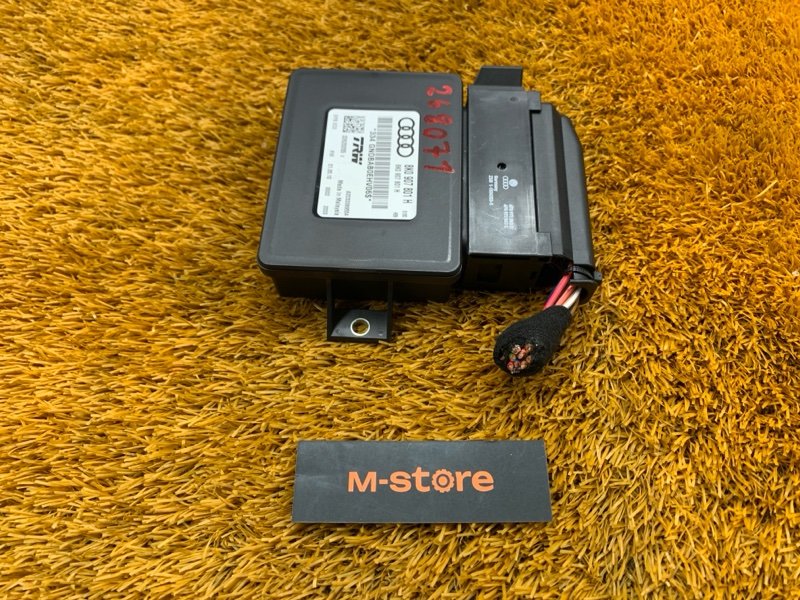 Блок управления стояночным тормозом, 500 рублей, Красноярск