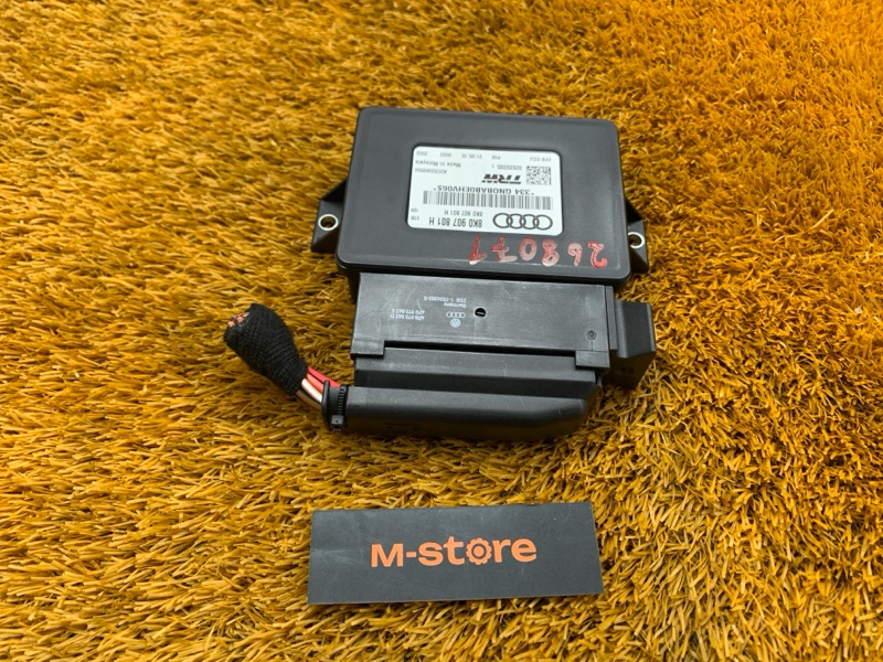 Блок управления стояночным тормозом, 500 рублей, Красноярск