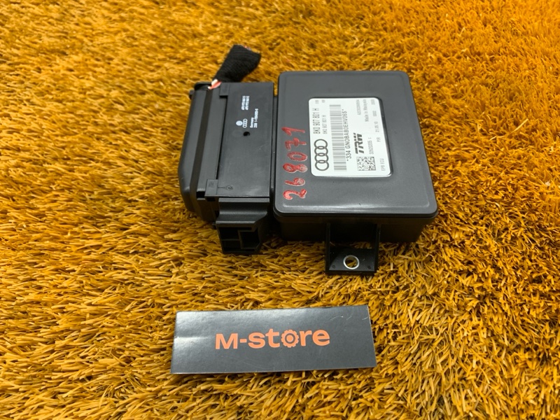 Блок управления стояночным тормозом, 500 рублей, Красноярск