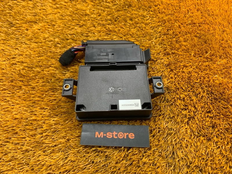 Блок управления стояночным тормозом, 500 рублей, Красноярск