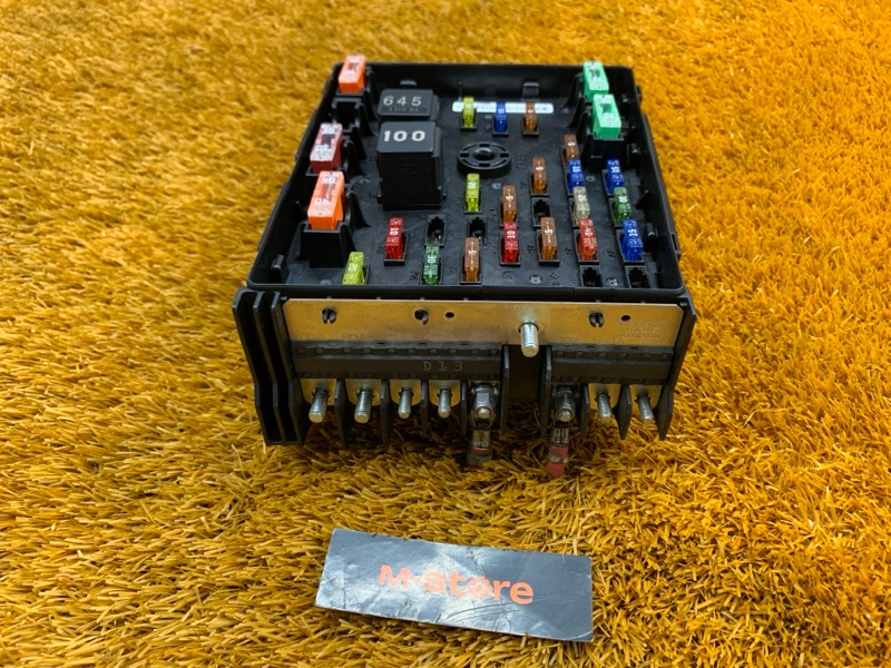 блок предохранителей, 1800 рублей, Красноярск