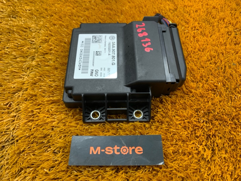 Блок управления стояночным тормозом, 1500 рублей, Красноярск