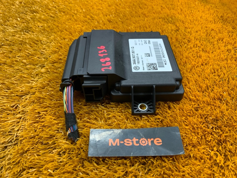 Блок управления стояночным тормозом, 1500 рублей, Красноярск