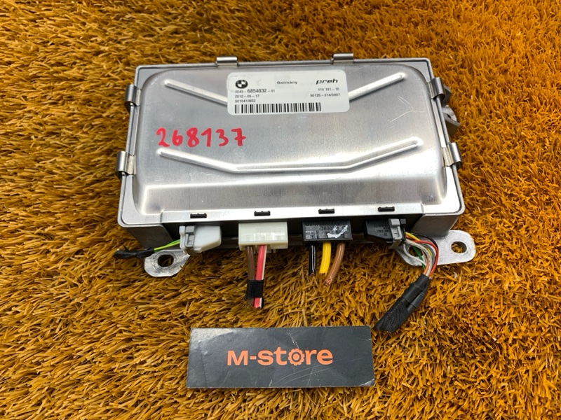 блок управления рулевой рейкой, 9500 рублей, Красноярск