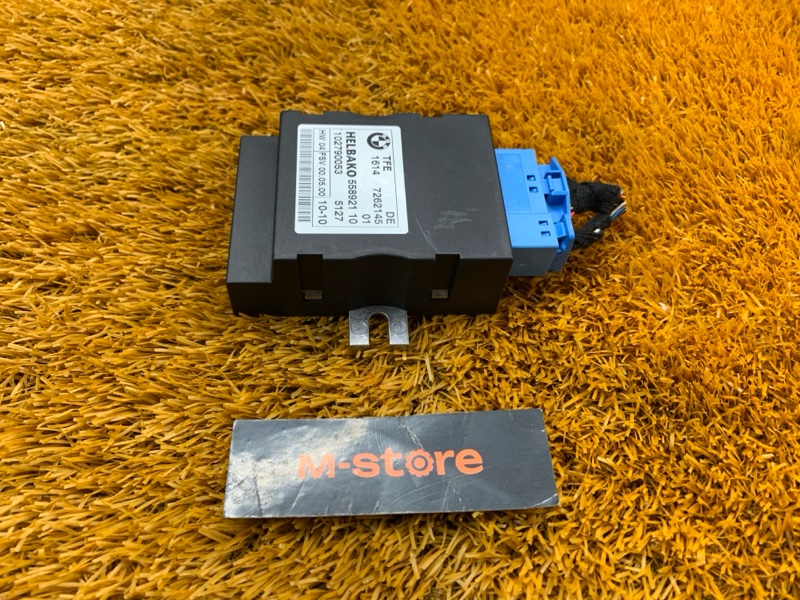 Блок управления топливным насосом, 2000 рублей, Красноярск