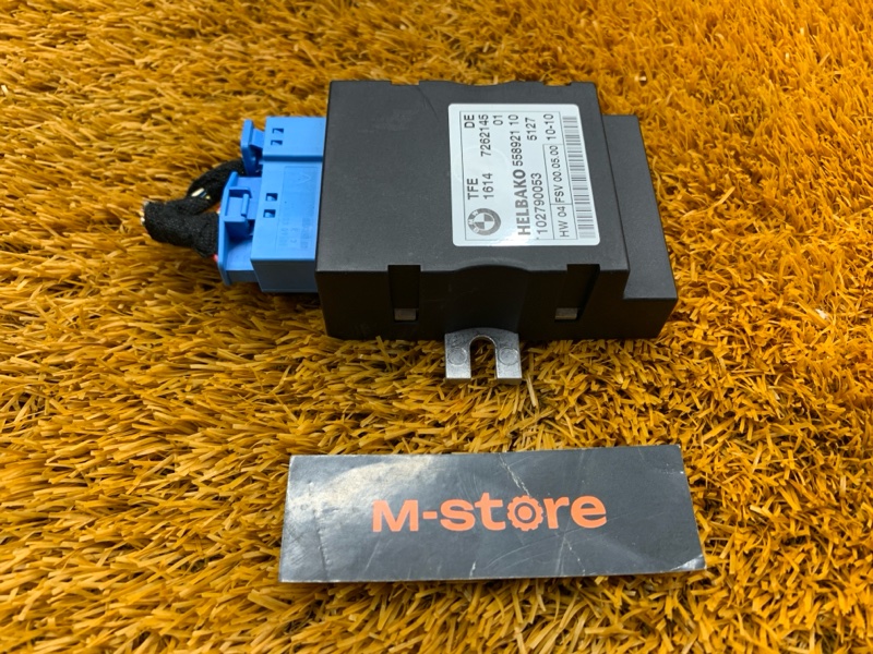 Блок управления топливным насосом, 2000 рублей, Красноярск