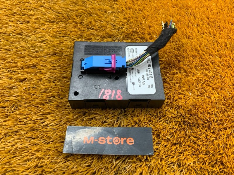 блок управления бесключевым доступом, 1200 рублей, Красноярск