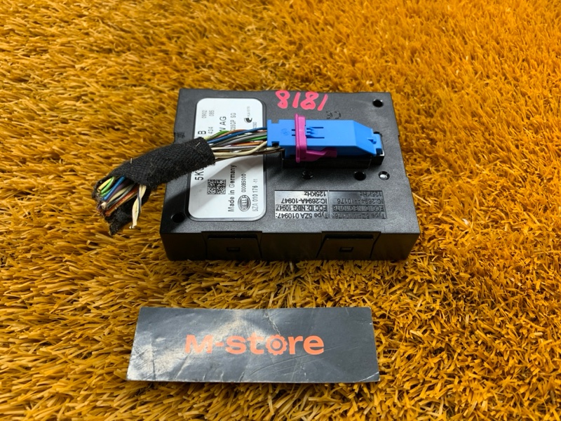 блок управления бесключевым доступом, 1200 рублей, Красноярск