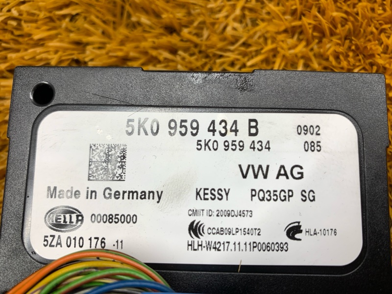 блок управления бесключевым доступом, 1200 рублей, Красноярск