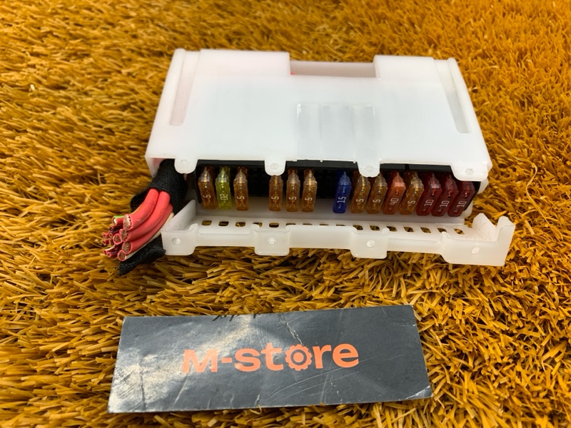 блок предохранителей, 1000 рублей, Красноярск