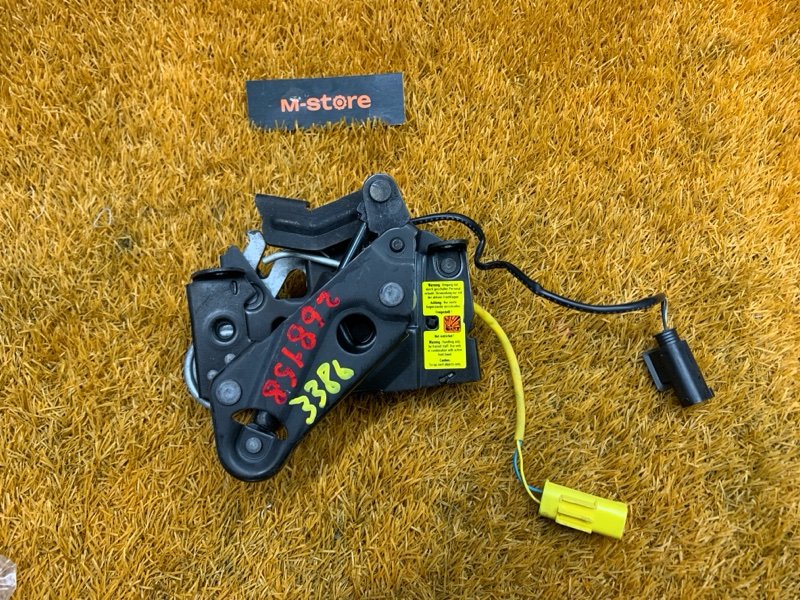 замок капота, 2000 рублей, Красноярск