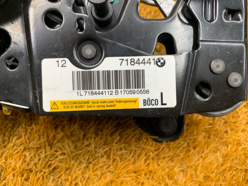 замок капота, 2000 рублей, Красноярск