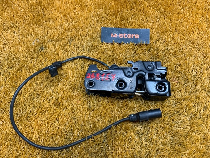 замок капота, 500 рублей, Красноярск