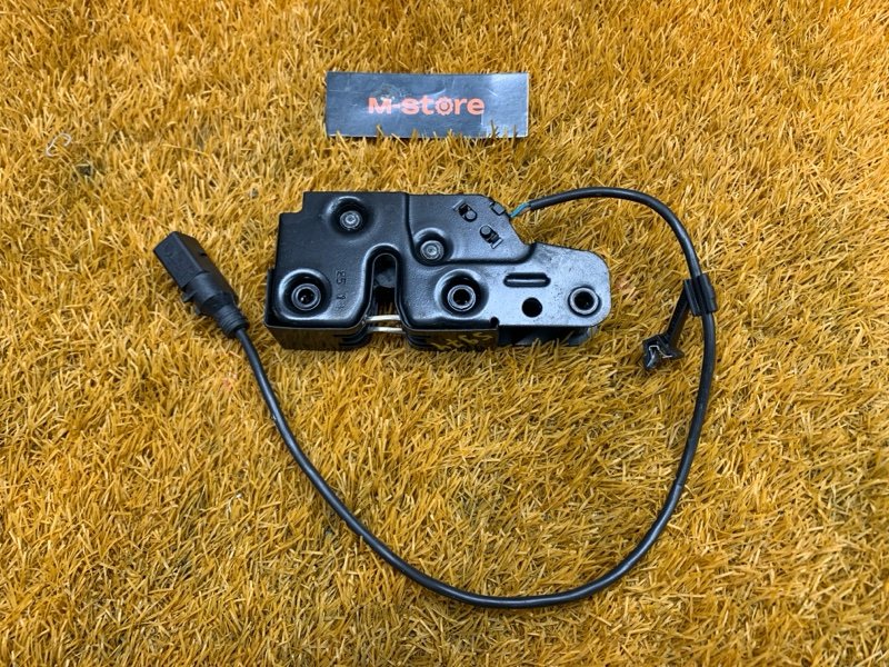 замок капота, 500 рублей, Красноярск