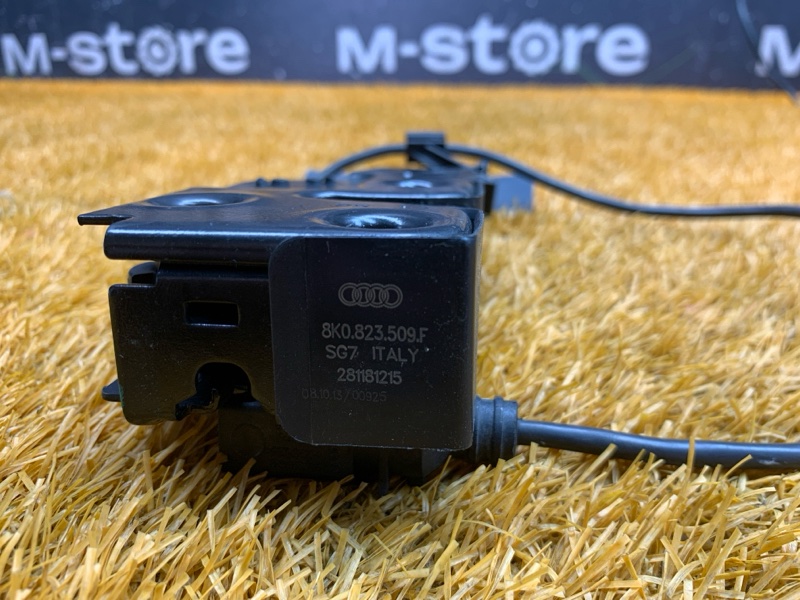 замок капота, 500 рублей, Красноярск