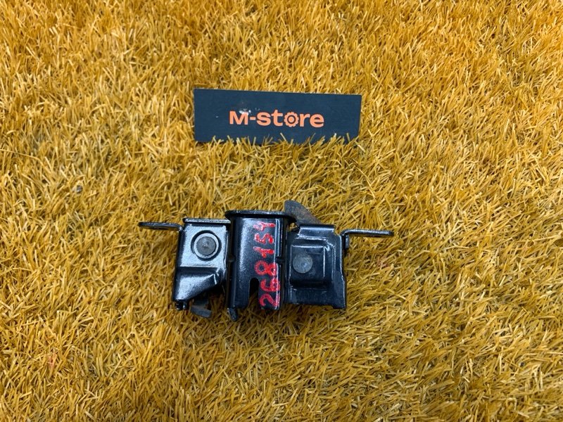 замок капота, 500 рублей, Красноярск