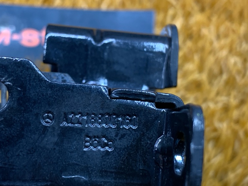 замок капота, 500 рублей, Красноярск