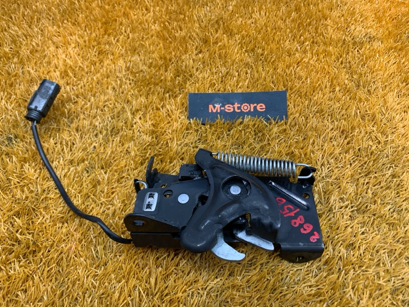 замок капота, 2000 рублей, Красноярск