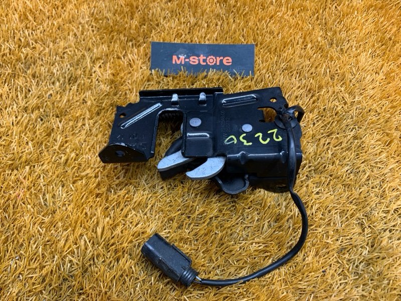 замок капота, 2000 рублей, Красноярск