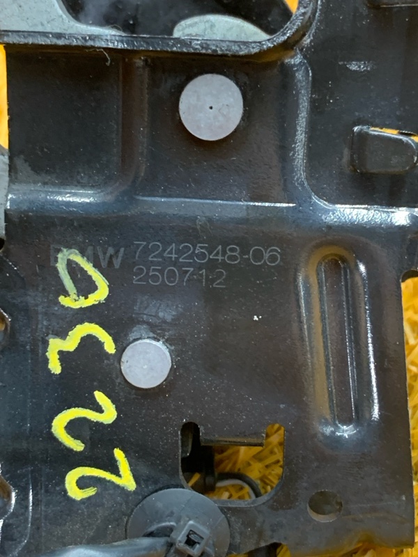 замок капота, 2000 рублей, Красноярск