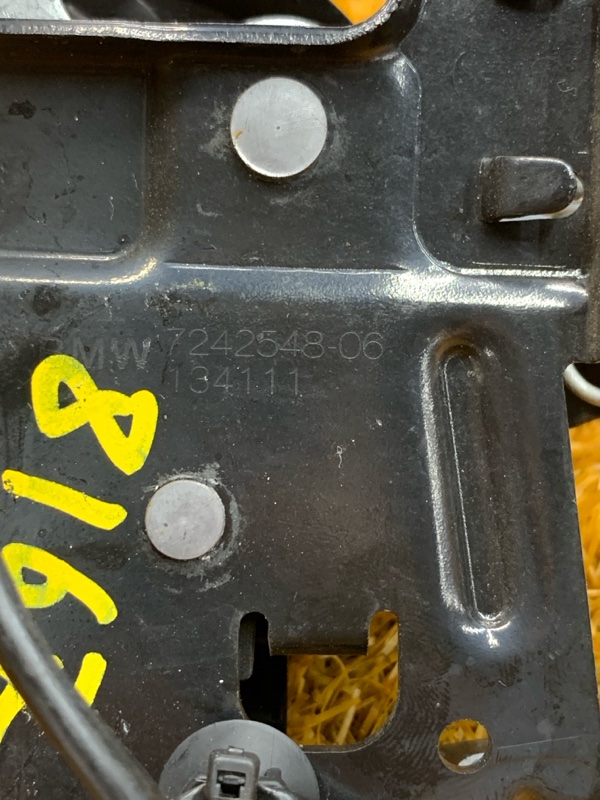 замок капота, 2000 рублей, Красноярск