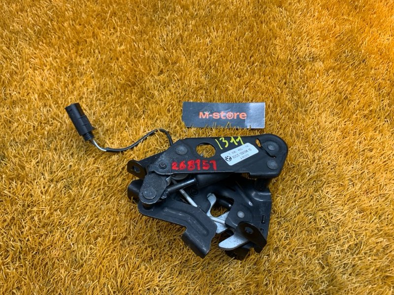 замок капота, 1000 рублей, Красноярск