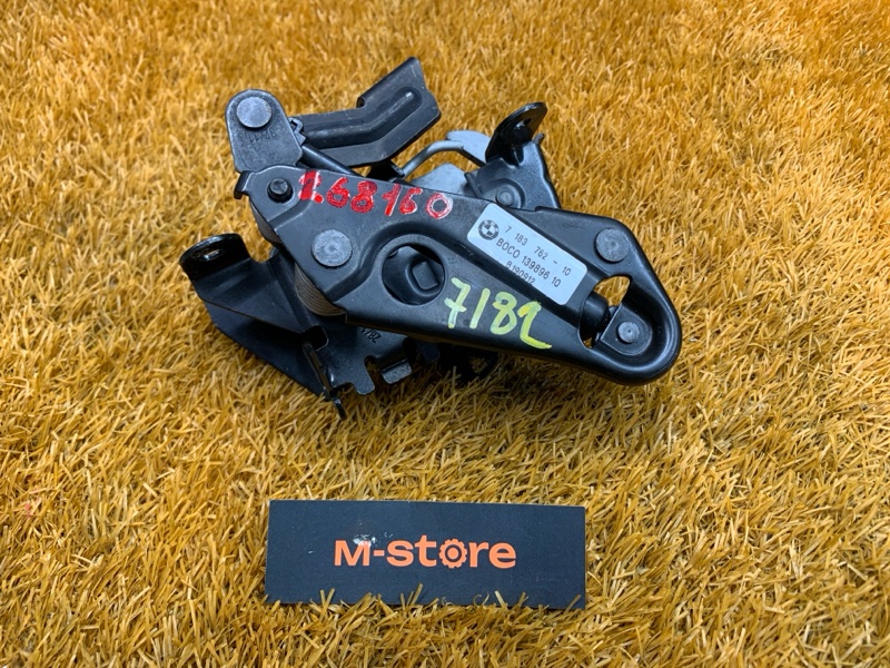 замок капота, 700 рублей, Красноярск