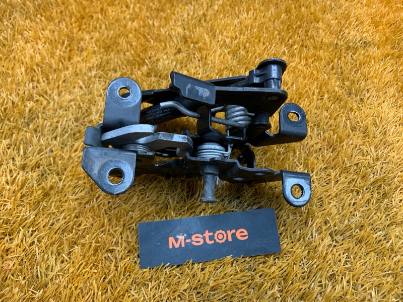 замок капота, 700 рублей, Красноярск