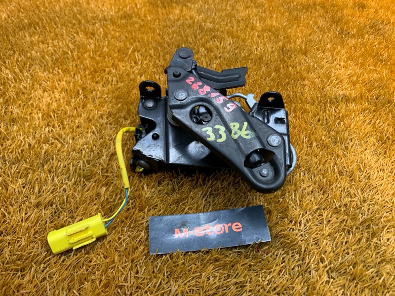 замок капота, 1700 рублей, Красноярск