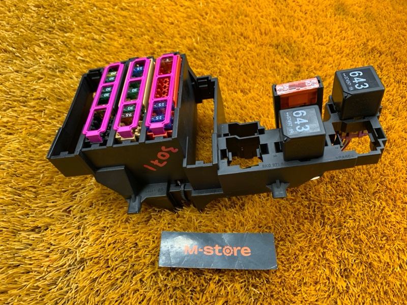 блок предохранителей, 600 рублей, Красноярск