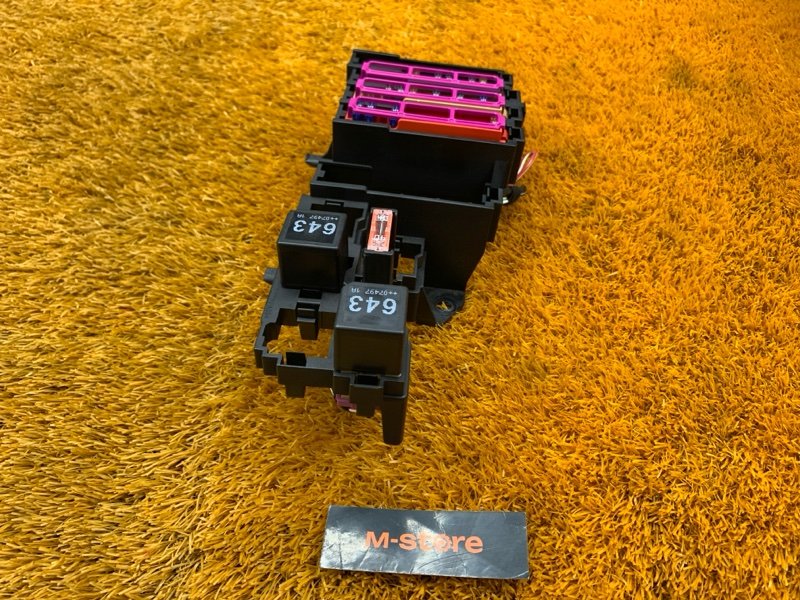 блок предохранителей, 600 рублей, Красноярск