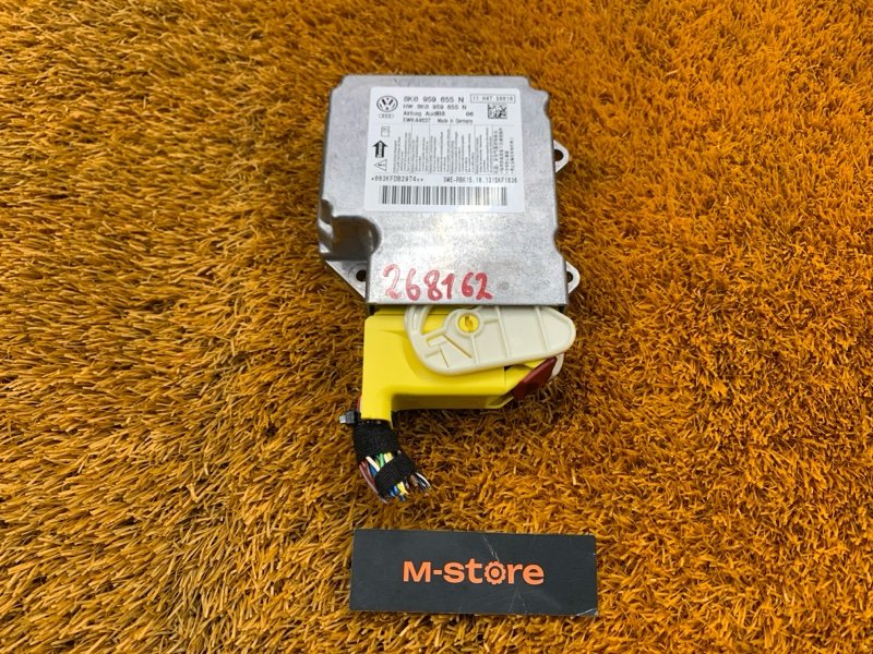 Блок управления Airbag, 1500 рублей, Красноярск