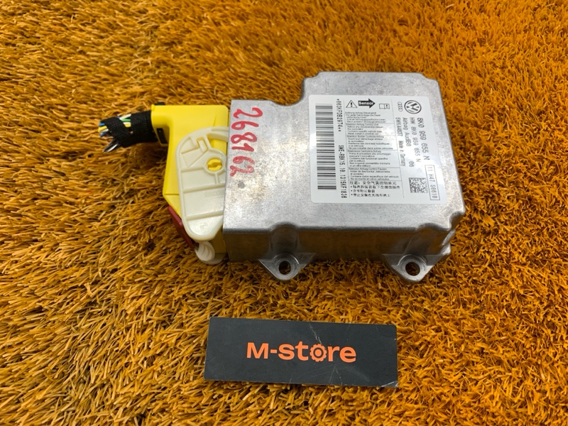 Блок управления Airbag, 1500 рублей, Красноярск