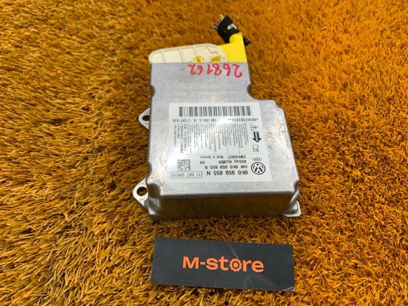 Блок управления Airbag, 1500 рублей, Красноярск