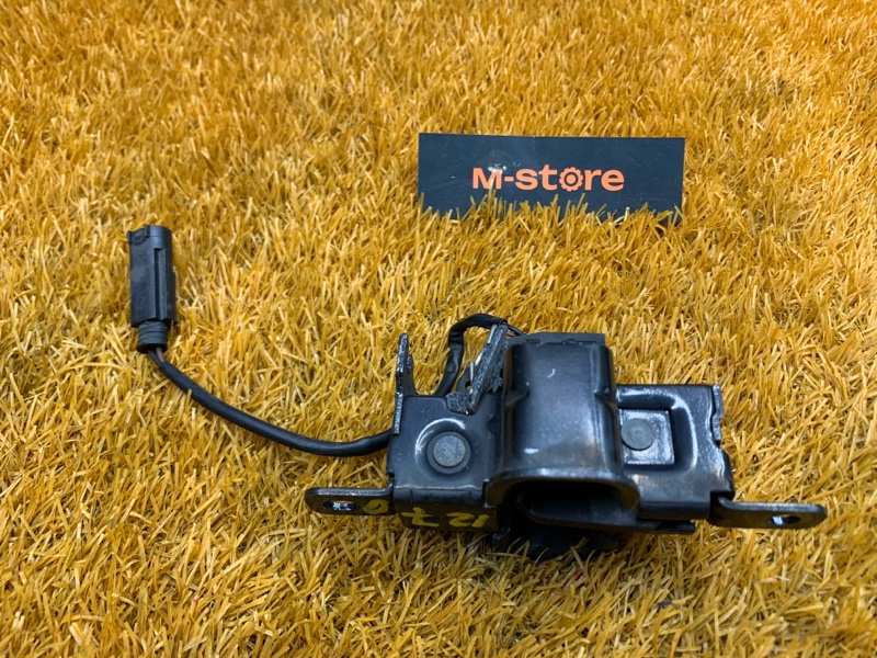 замок капота, 500 рублей, Красноярск