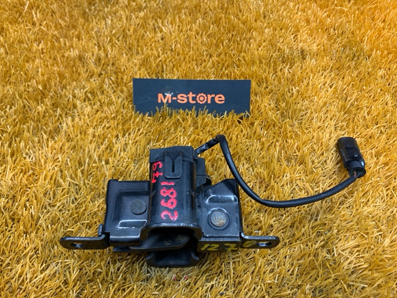 замок капота, 500 рублей, Красноярск