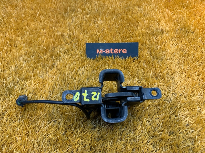 замок капота, 500 рублей, Красноярск