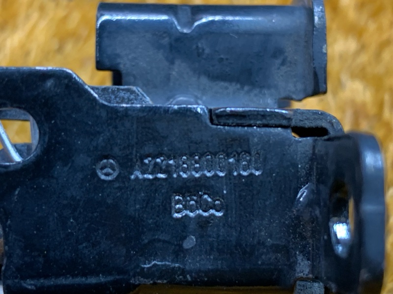 замок капота, 500 рублей, Красноярск