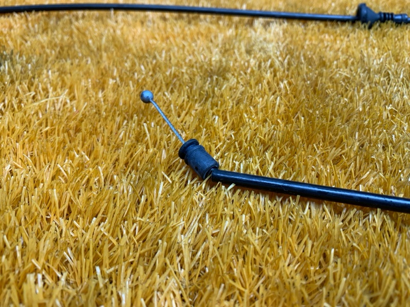 трос капота, 1500 рублей, Красноярск